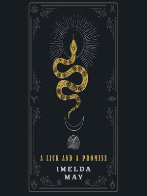 cover image of A Lick and a Promise